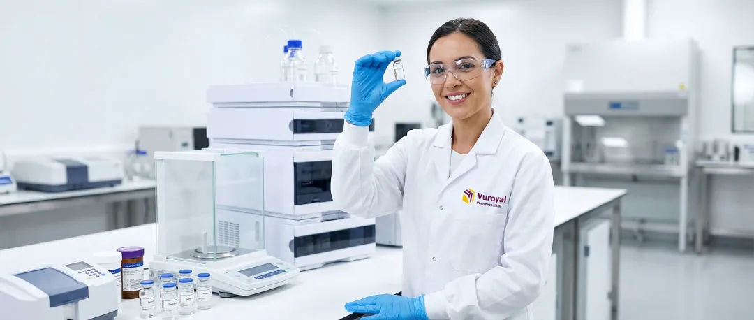 Generic Drug Manufacturing