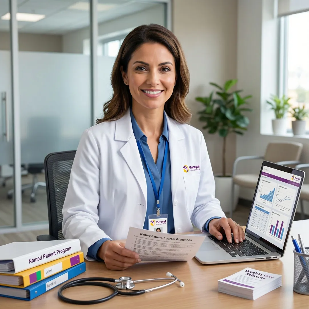Named Patient Management Services and Programs