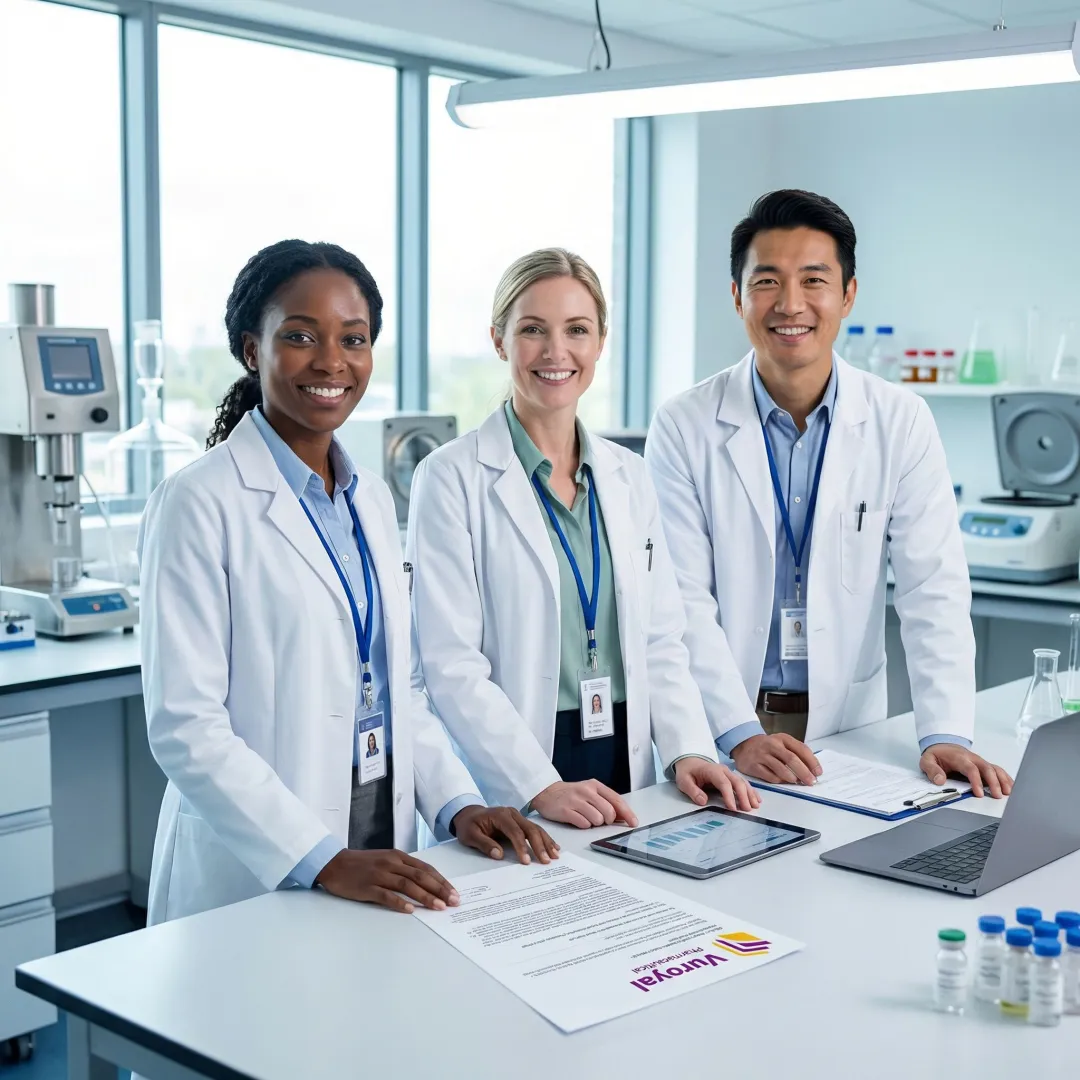 Clinical Development Services - Full-Service Solutions