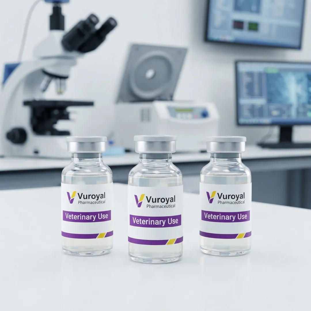 Veterinary Vaccine Adjuvants | VuRoyal Pharmaceutical