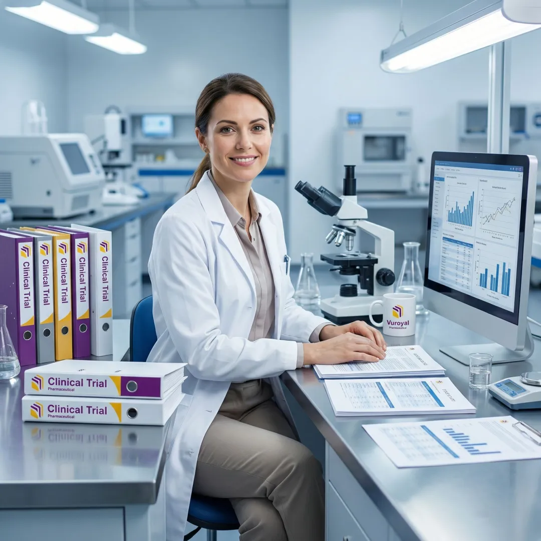 Full Service CRO for Phase I Clinical Trials