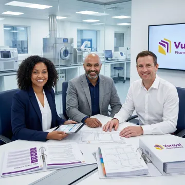 Step-by-step CMC regulatory testing workflow for vaccine development