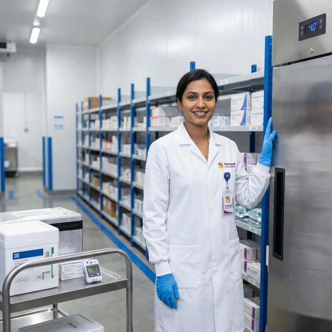 Affordable Pharmaceutical Logistics Providers