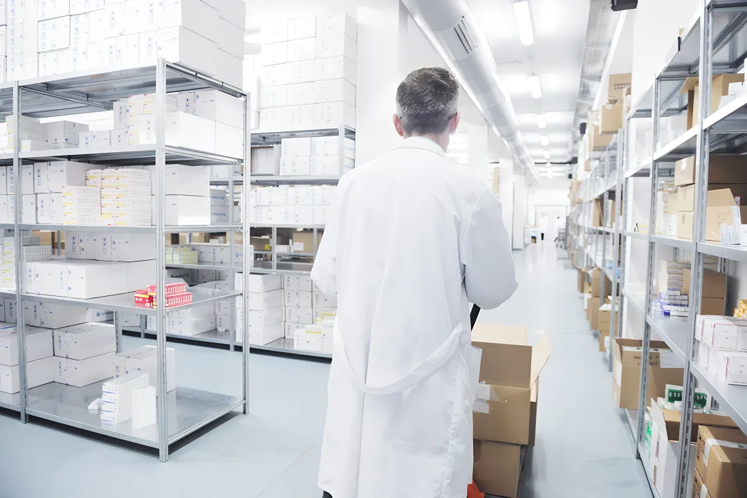 Frozen Pharmaceutical Logistics: Cold Chain Storage and Distribution Services
