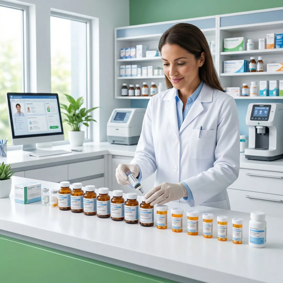 Specialized Pharmacy Services for Residential Behavioral Health Facilities