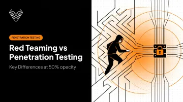 Red Teaming vs Penetration Testing: Key Differences