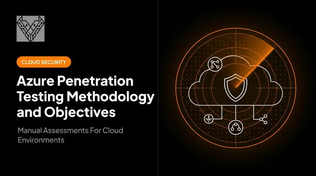 Azure Penetration Testing Methodology and Objectives