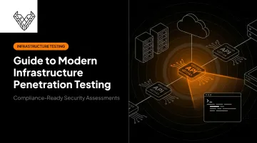 Guide to Modern Infrastructure Penetration Testing
