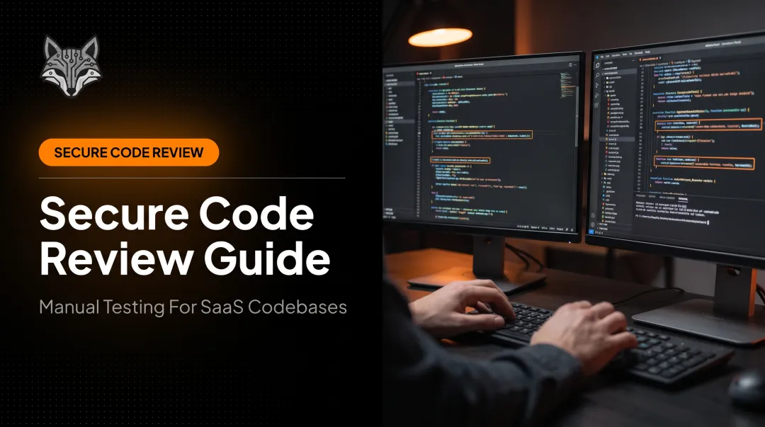 Secure Code Review Guide