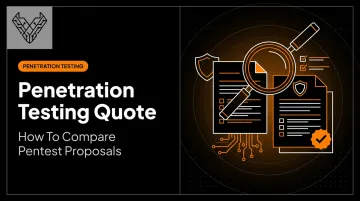 Penetration Testing Quote: How To Compare Pentest Proposals