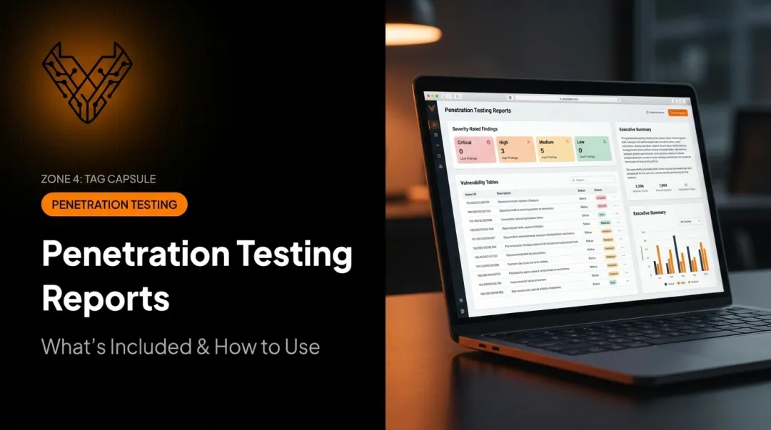 Penetration Testing Reports: What's Included & How to Use
