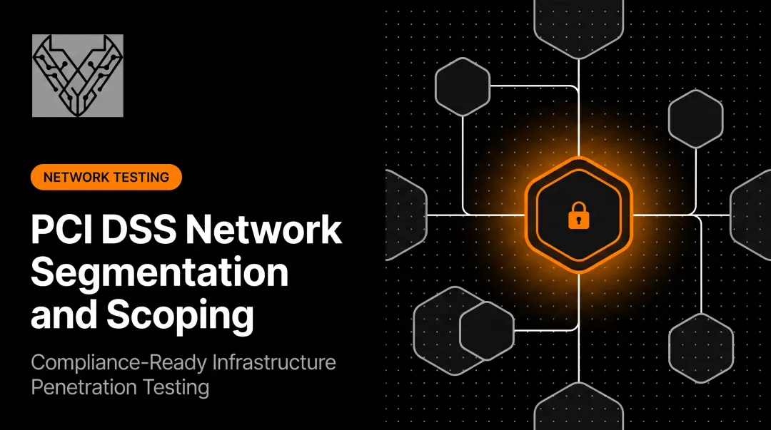 PCI DSS Network Segmentation and Scoping