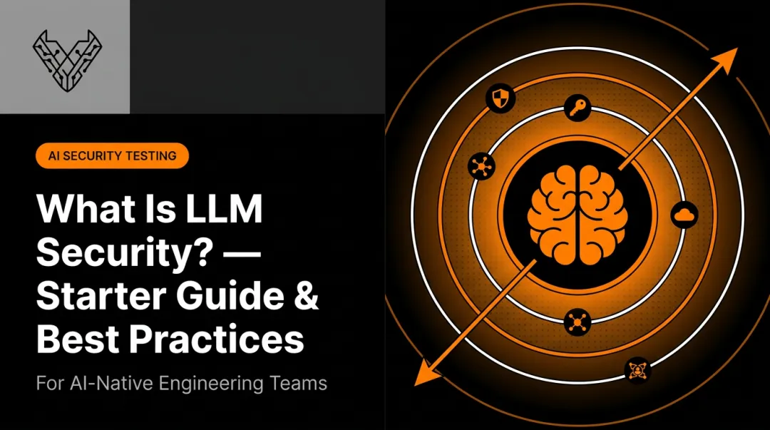What Is LLM Security? — Starter Guide & Best Practices