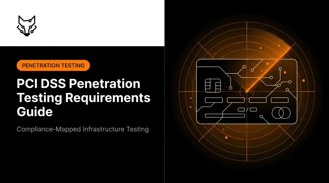 PCI DSS Penetration Testing Requirements Guide