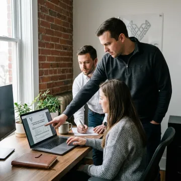 Online penetration testing quote consultation