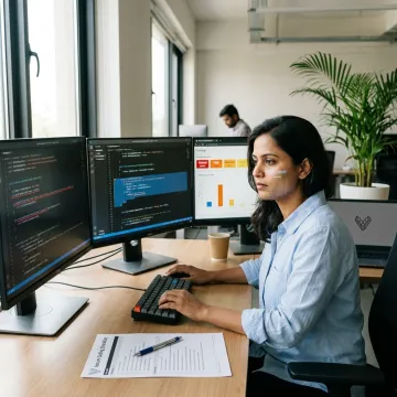 Professional security code audit workspace