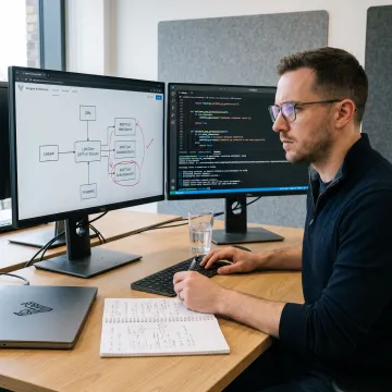 Security engineer reviewing MCP agent tool permissions