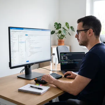 Engineer securing API gateway policies and access controls