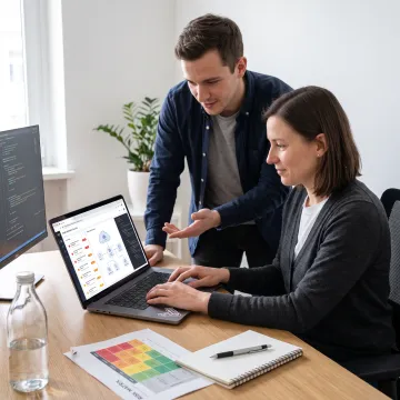 Security team assessing a SaaS platform