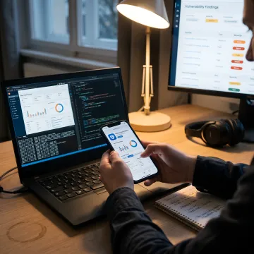 iOS App Penetration Testing Services