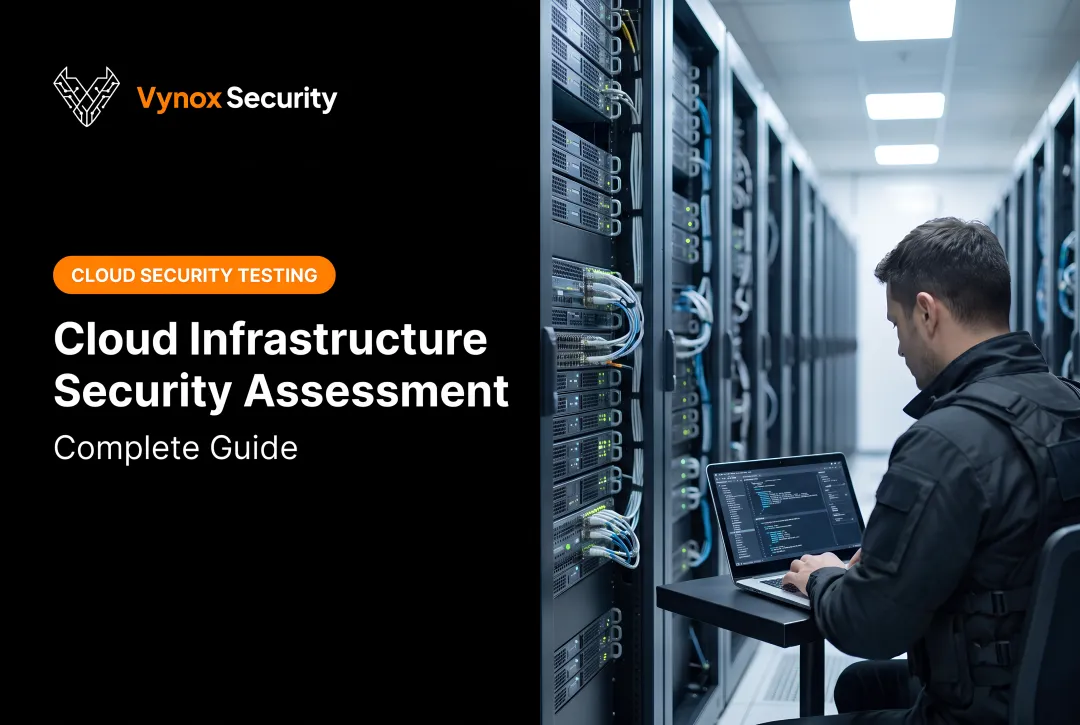 Cloud Infrastructure Security Assessment: Complete Guide