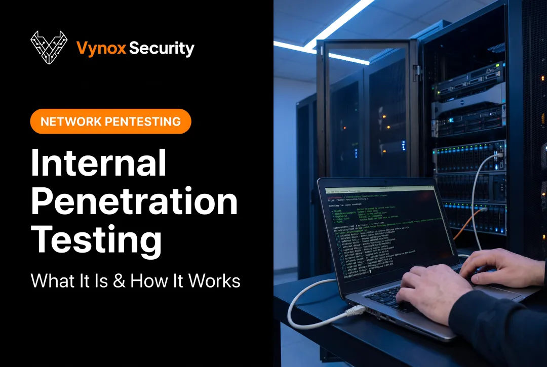 Internal Penetration Testing: What It Is & How It Works