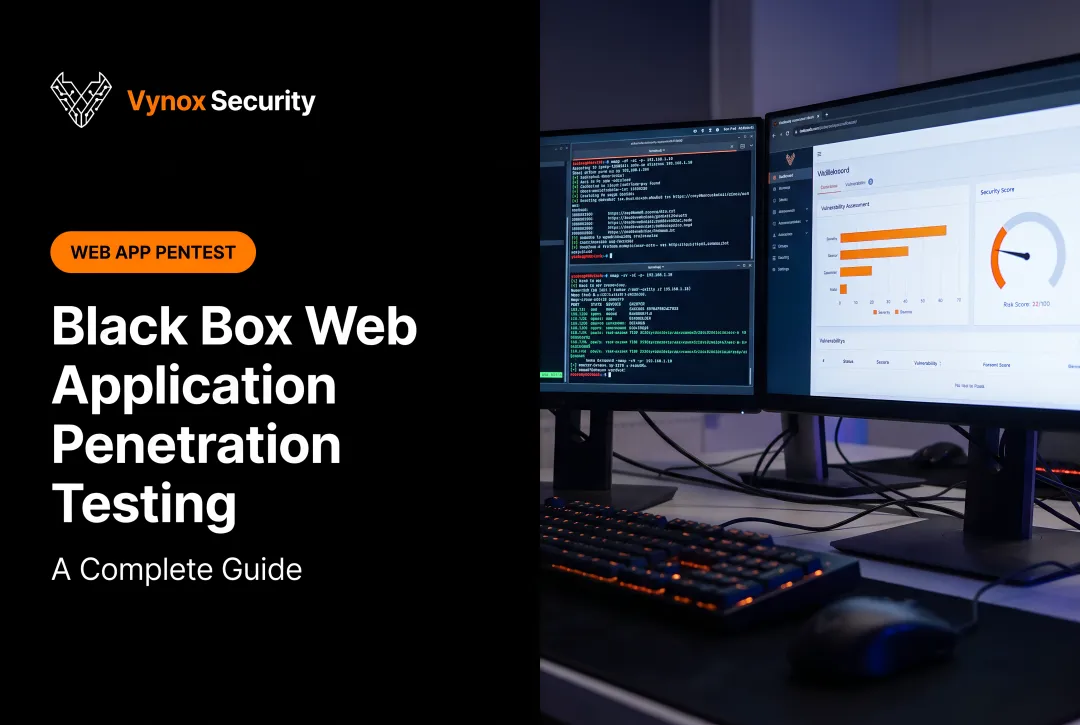 Black Box Web Application Penetration Testing: A Complete Guide