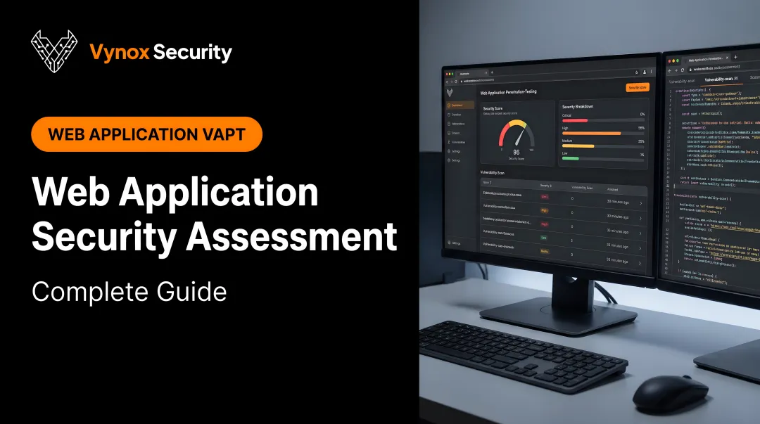 Web Application Security Assessment: Complete Guide