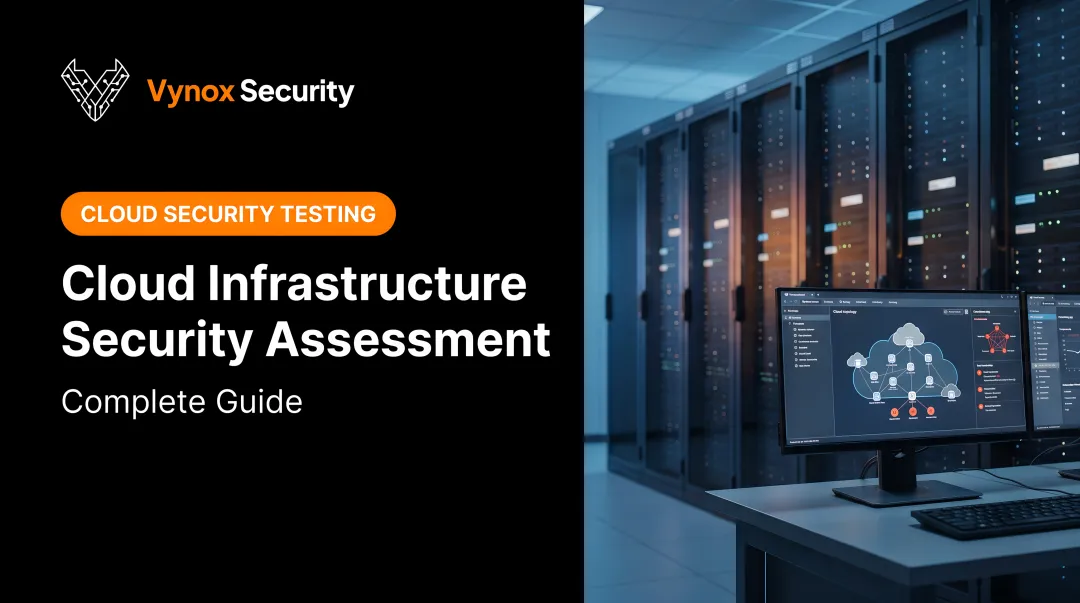 Cloud Infrastructure Security Assessment: Complete Guide