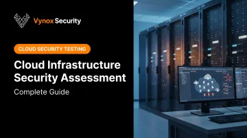 Cloud Infrastructure Security Assessment: Complete Guide