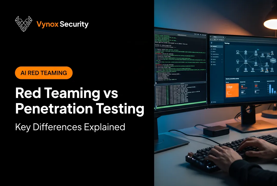 Red Teaming vs Penetration Testing: Key Differences Explained