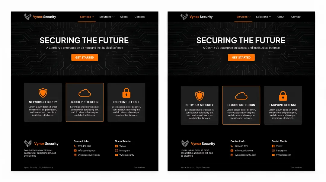 AI red teaming versus traditional penetration testing side-by-side comparison infographic