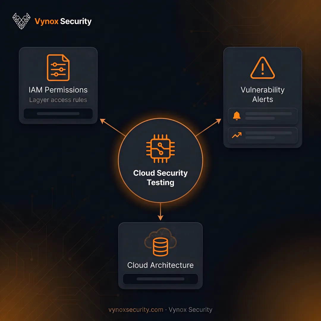 GCP Security Assessment Services