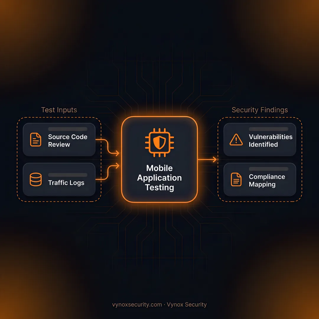 iOS App Penetration Testing Services