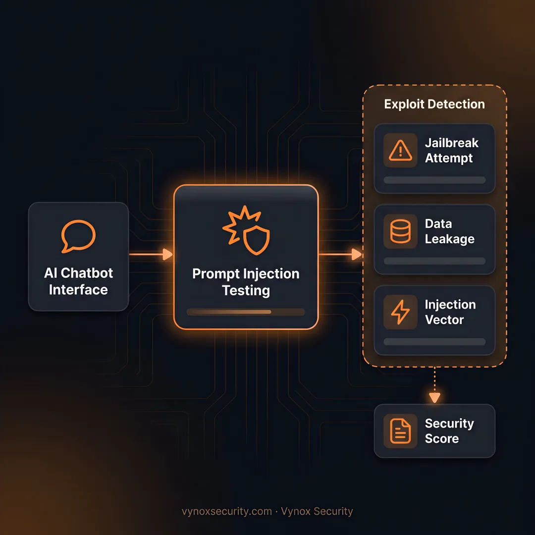 Prompt Injection Testing & Security Evaluation Services