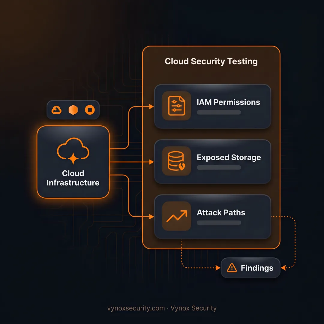 Cloud Penetration Testing Services