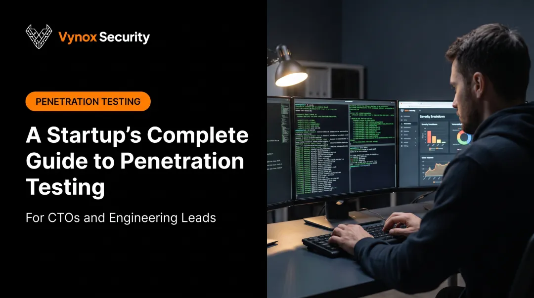 A Startup's Complete Guide to Penetration Testing