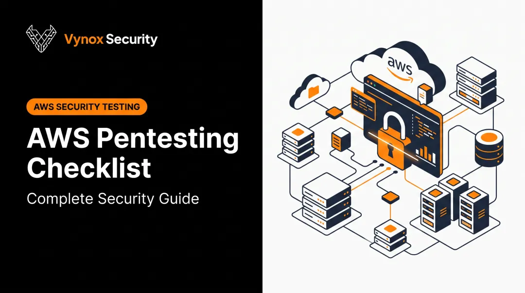 AWS Pentesting Checklist: Complete Security Guide