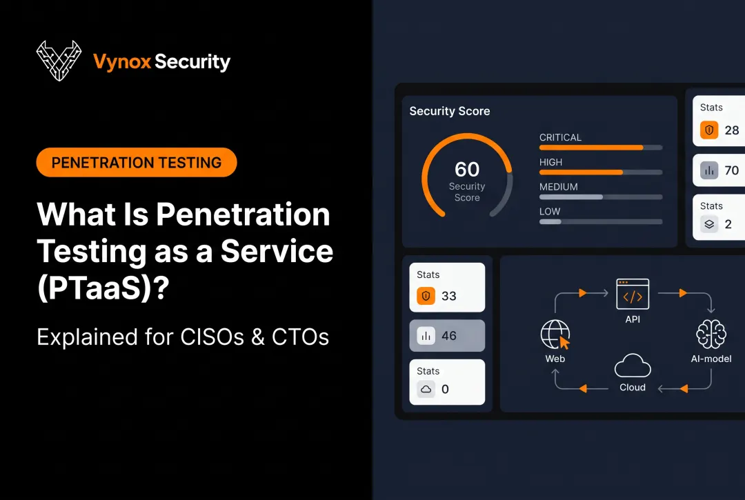 What Is Penetration Testing as a Service (PTaaS)?