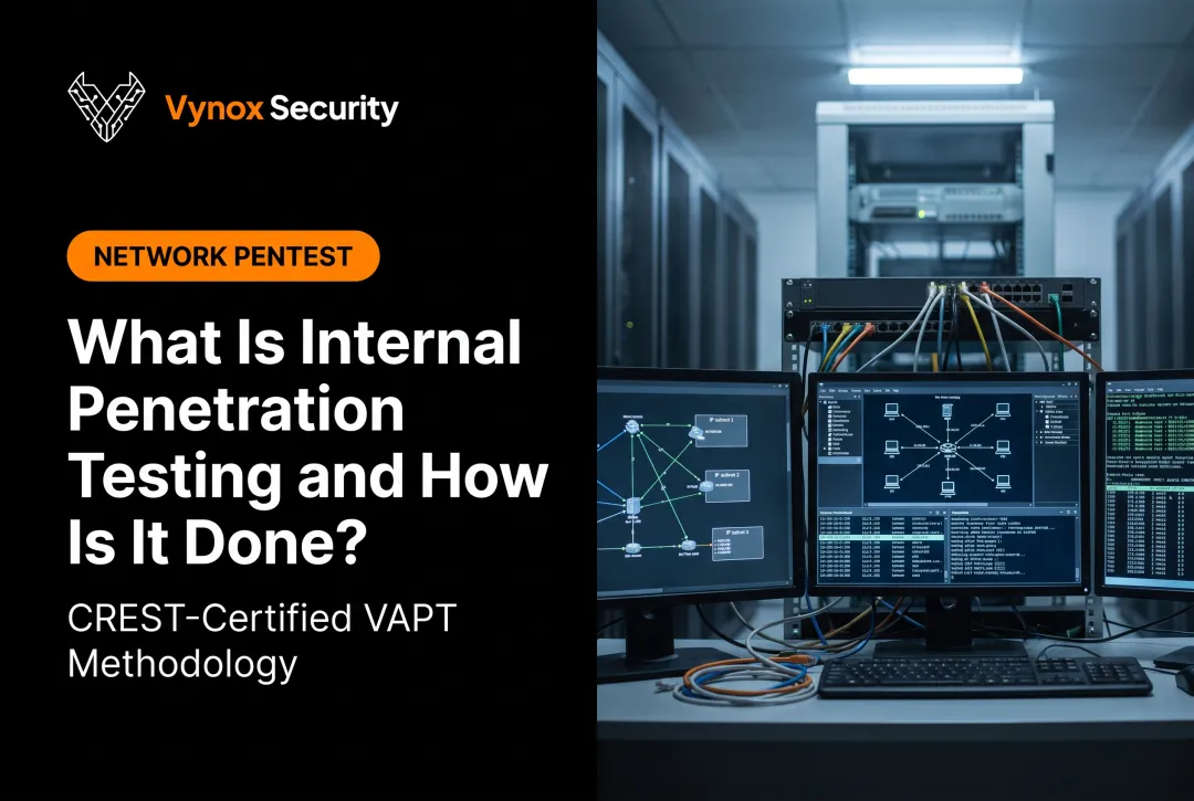 What Is Internal Penetration Testing and How Is It Done?
