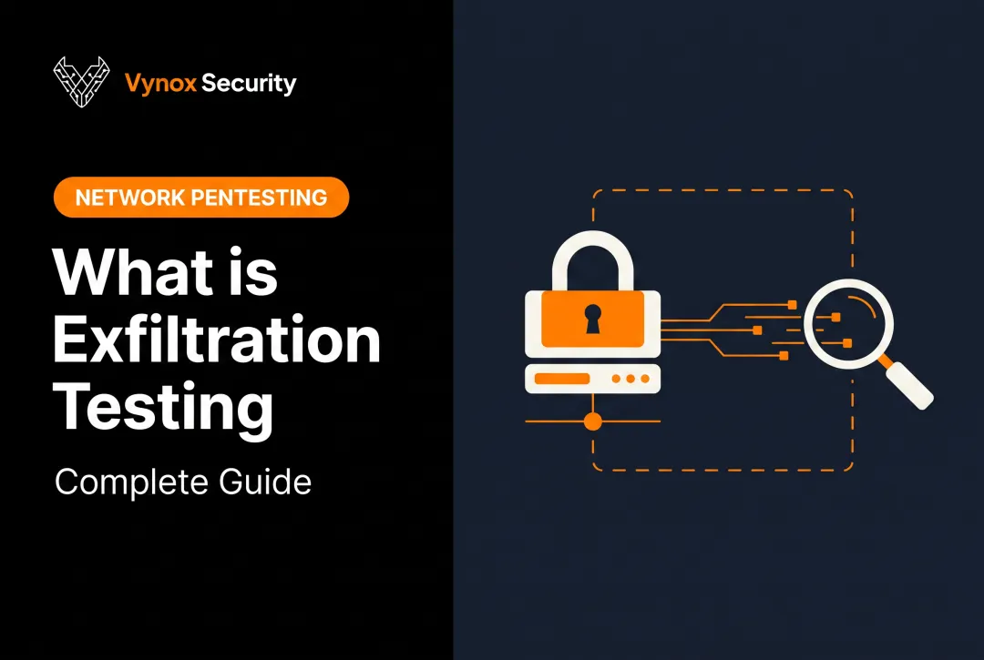What is Exfiltration Testing: Complete Guide