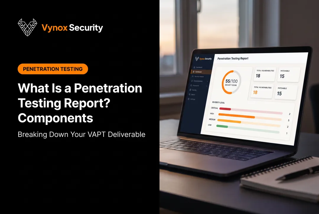 What Is a Penetration Testing Report? Components
