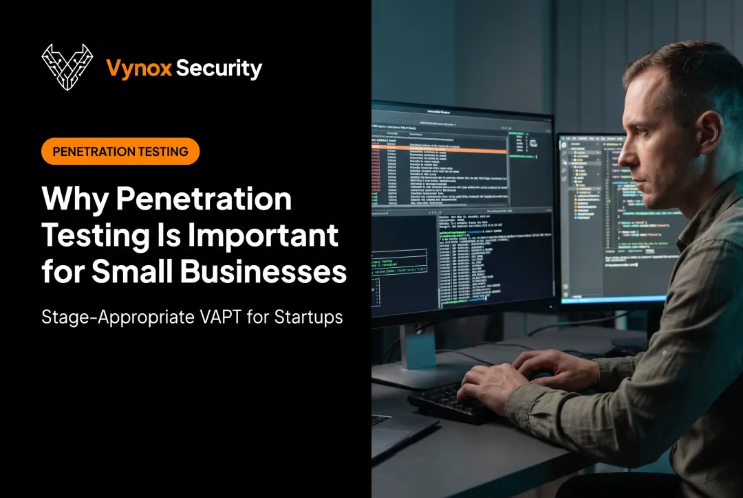 Why Penetration Testing Is Important for Small Businesses