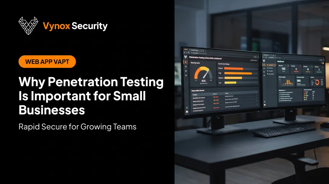 Why Penetration Testing Is Important for Small Businesses