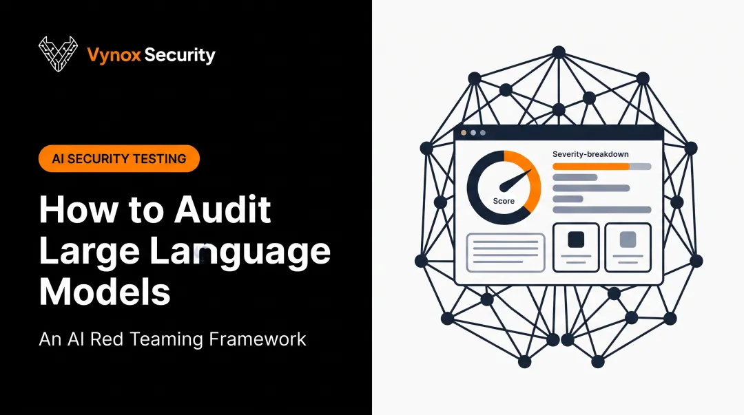 How to Audit Large Language Models