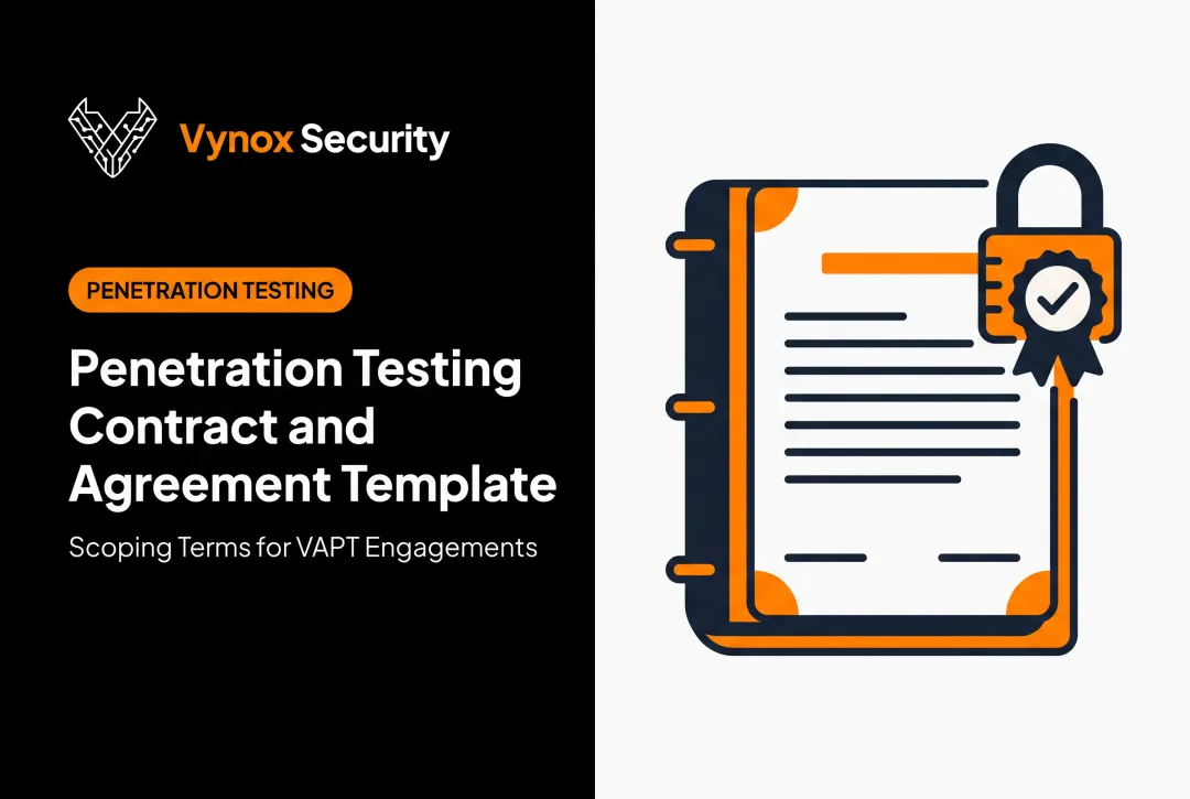 Penetration Testing Contract and Agreement Template