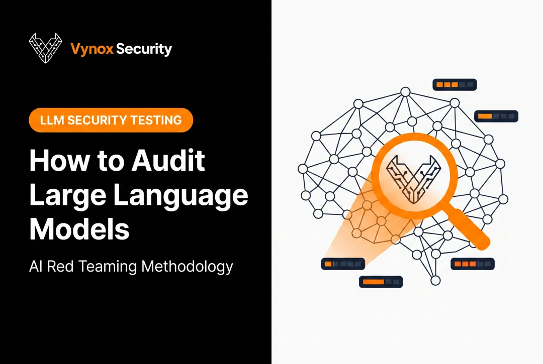How to Audit Large Language Models