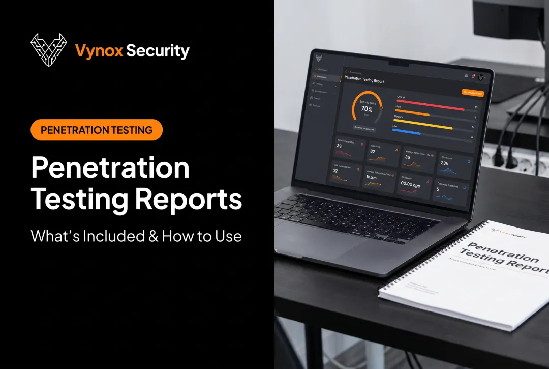 Penetration Testing Reports: What's Included & How to Use