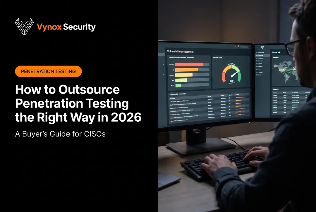How to Outsource Penetration Testing the Right Way in 2026