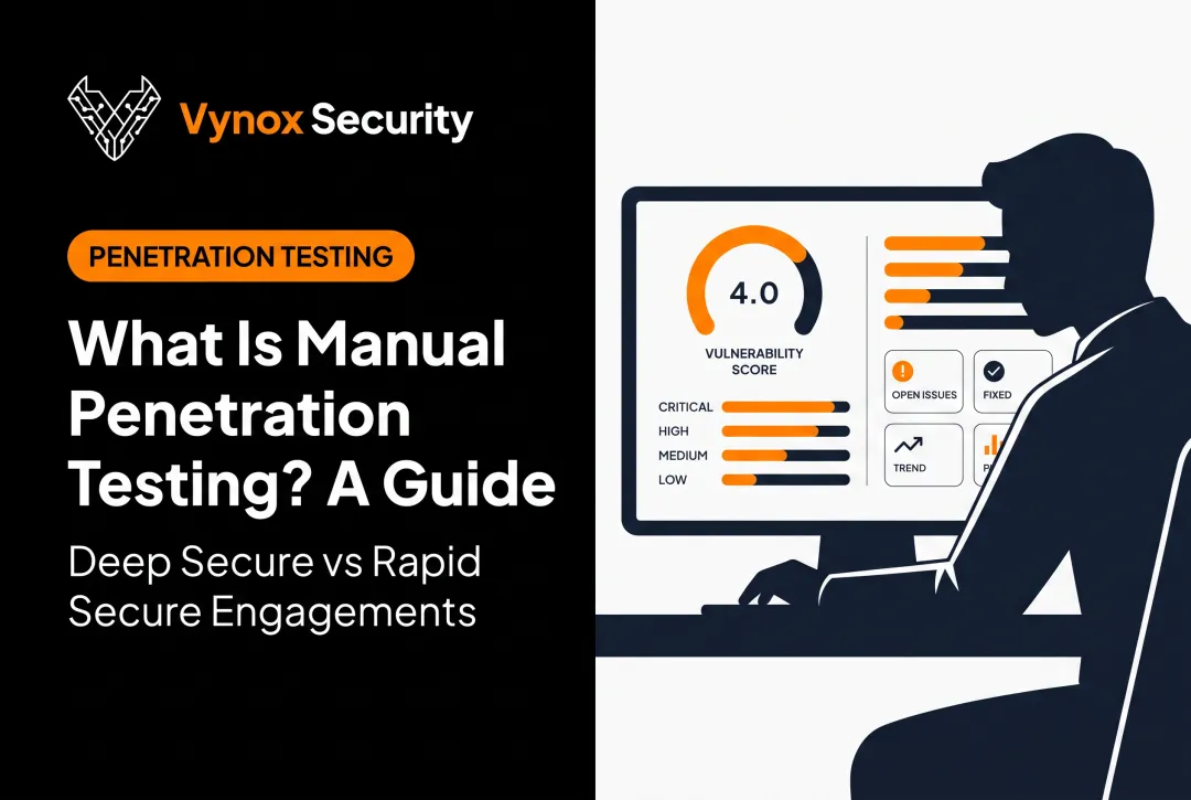 What Is Manual Penetration Testing? A Guide